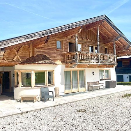 Villa Edyta Елмау Екстериор снимка