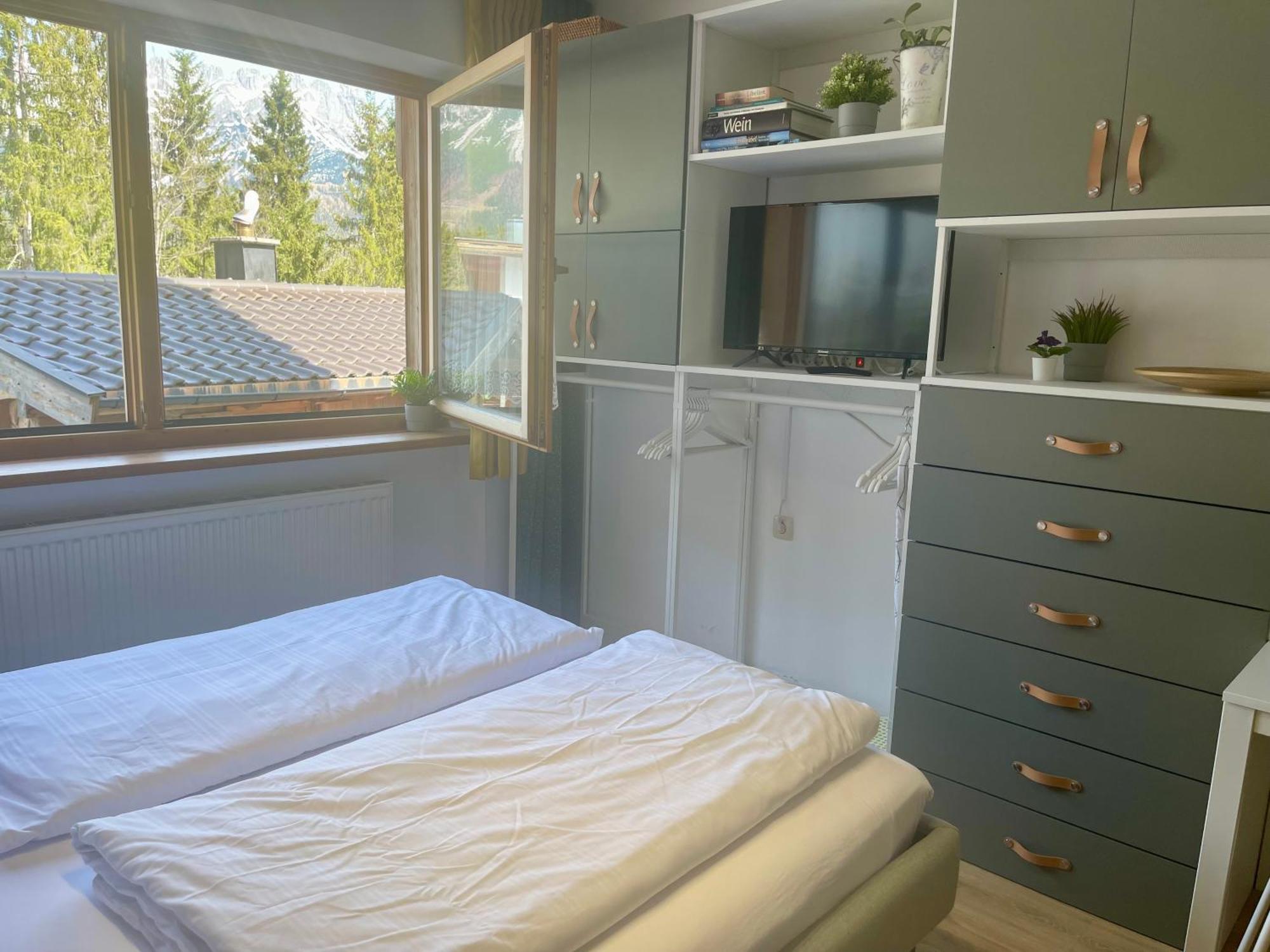 Villa Edyta Елмау Екстериор снимка