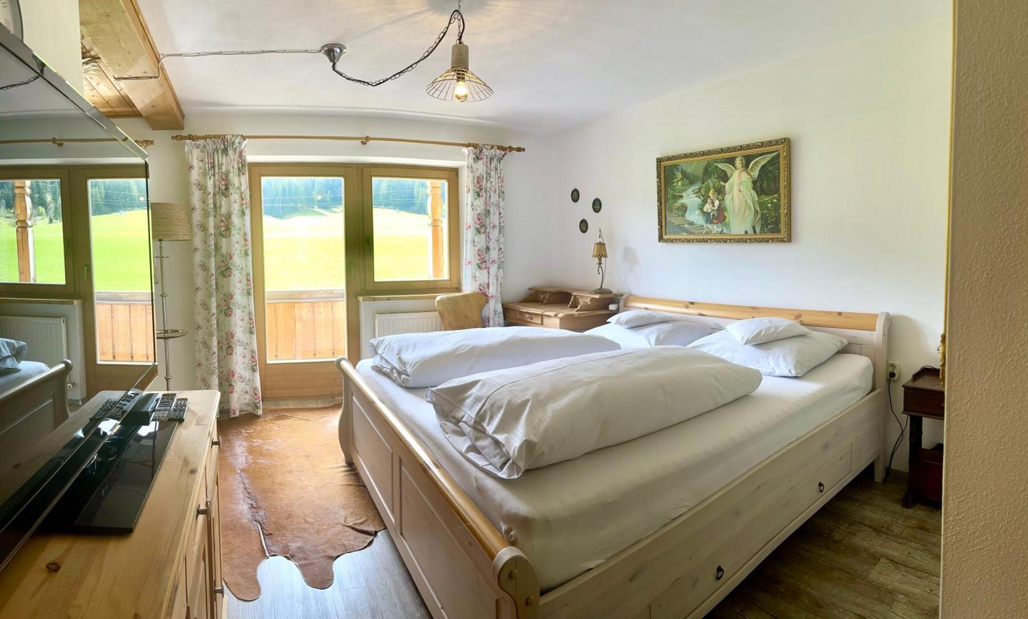 Villa Edyta Елмау Екстериор снимка