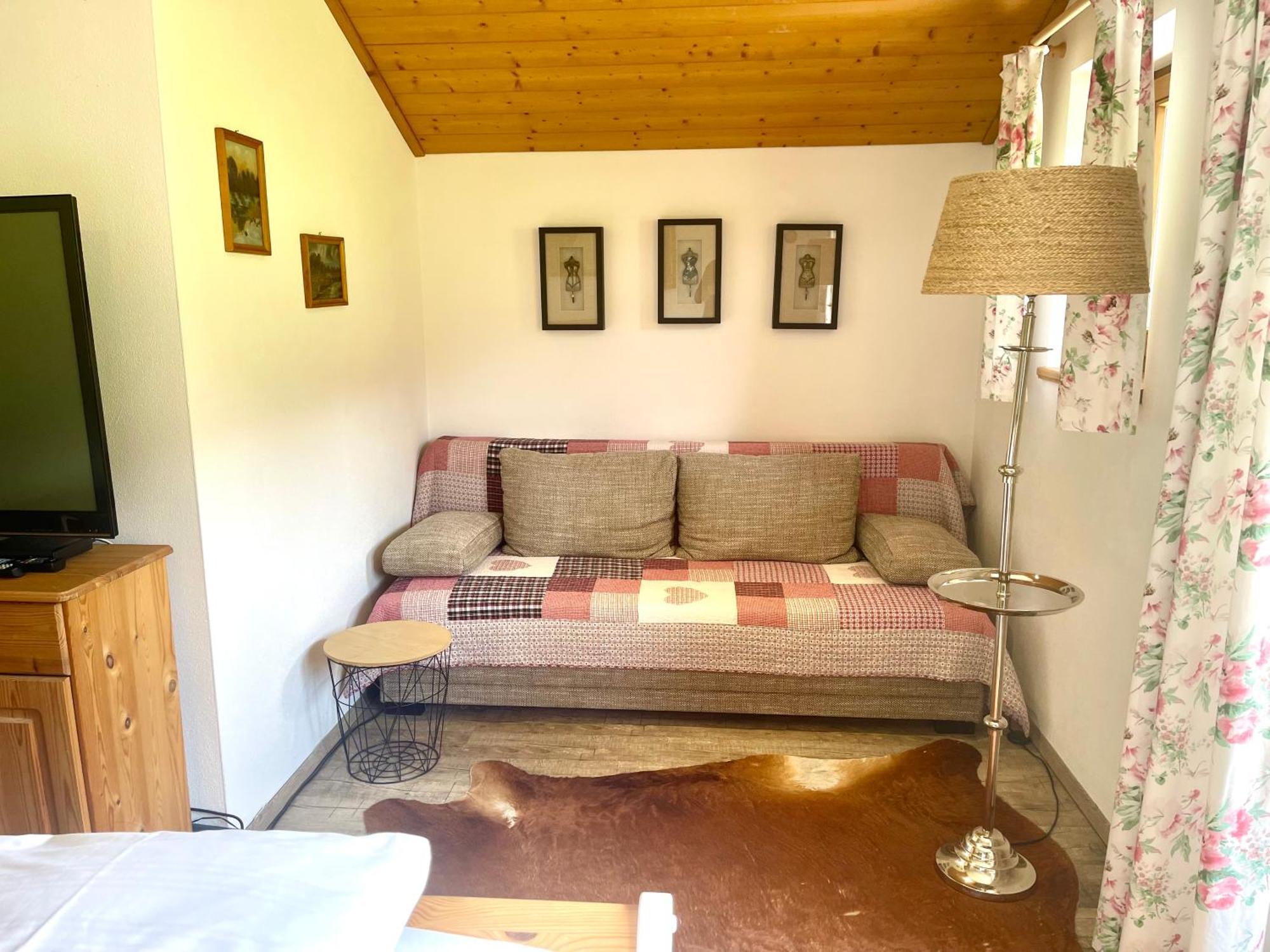 Villa Edyta Елмау Екстериор снимка