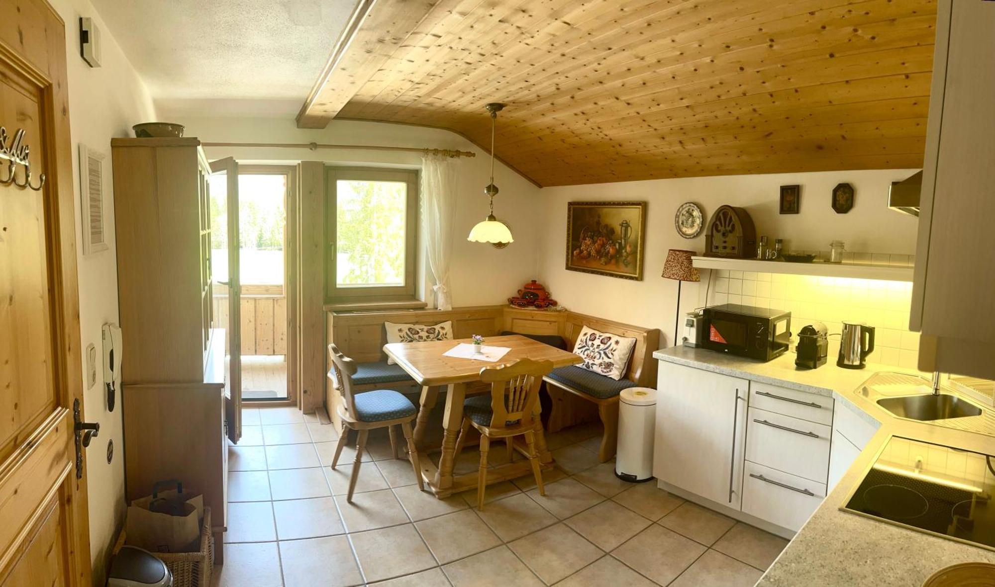 Villa Edyta Елмау Екстериор снимка