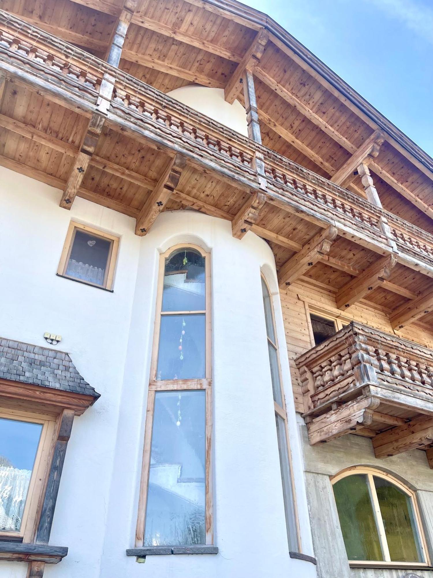 Villa Edyta Елмау Екстериор снимка