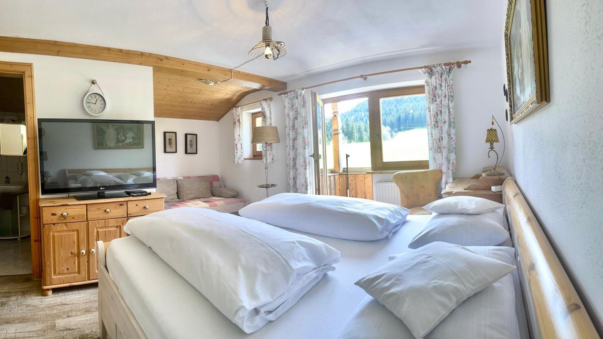 Villa Edyta Елмау Екстериор снимка
