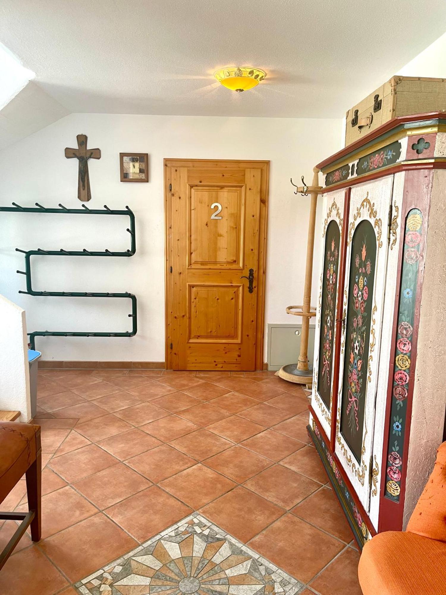 Villa Edyta Елмау Екстериор снимка