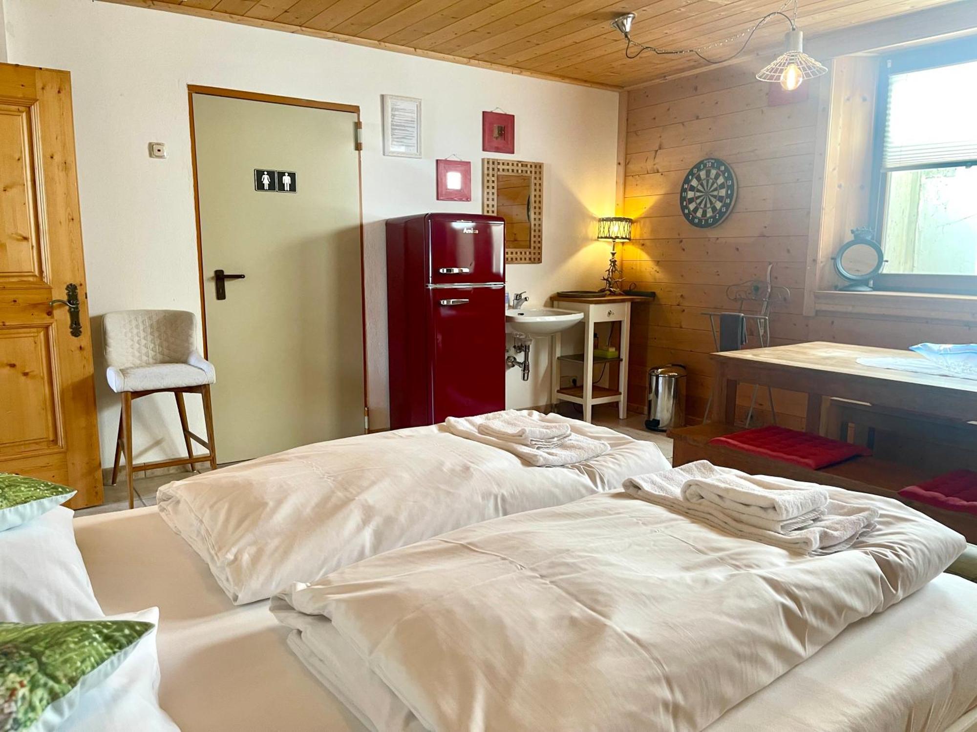 Villa Edyta Елмау Екстериор снимка