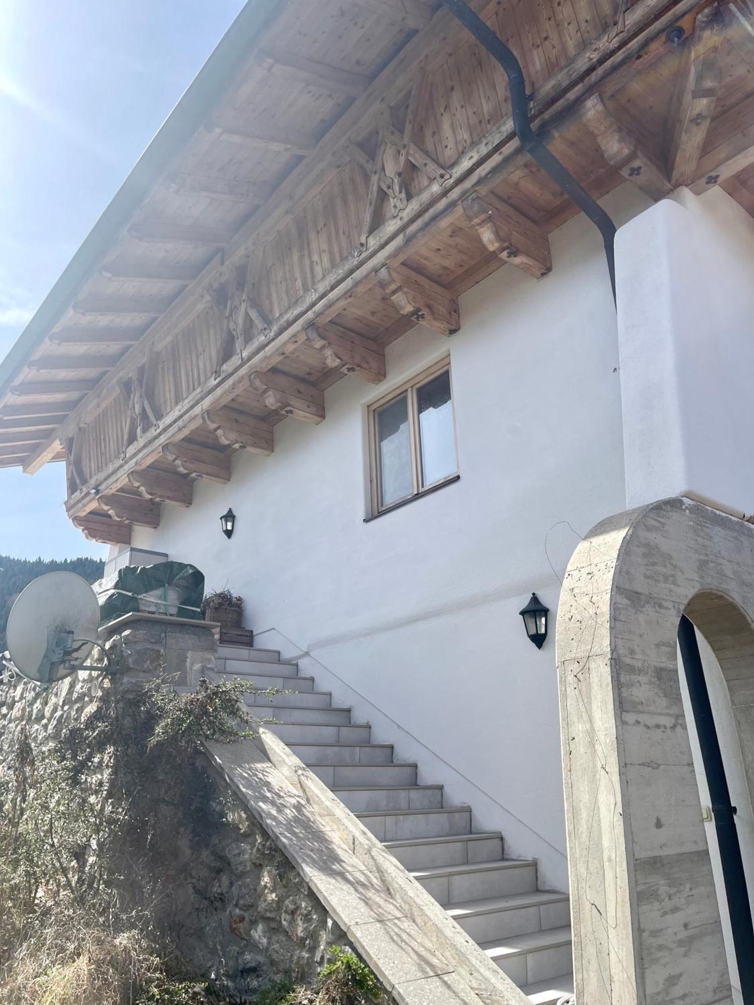 Villa Edyta Елмау Екстериор снимка