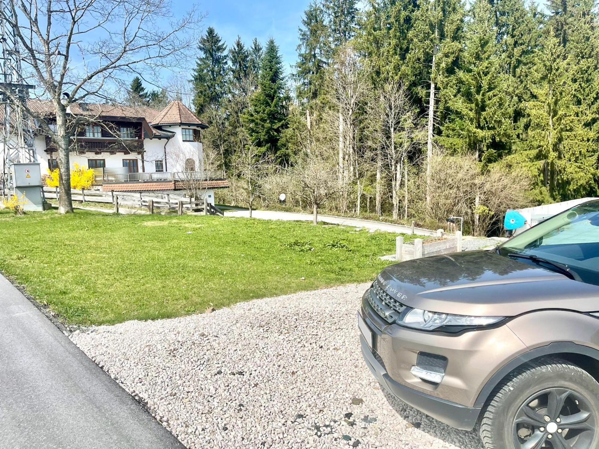 Villa Edyta Елмау Екстериор снимка