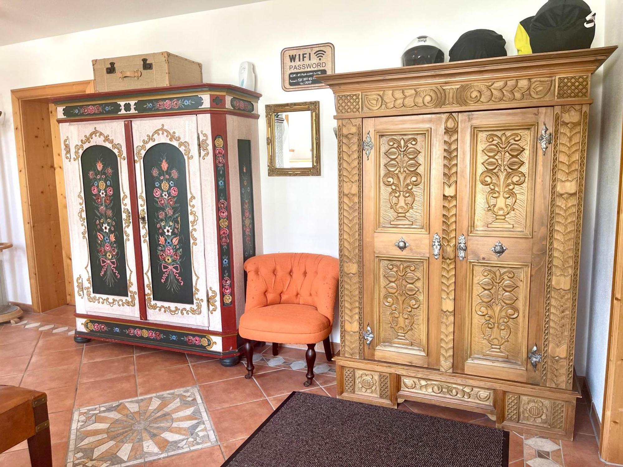 Villa Edyta Елмау Екстериор снимка