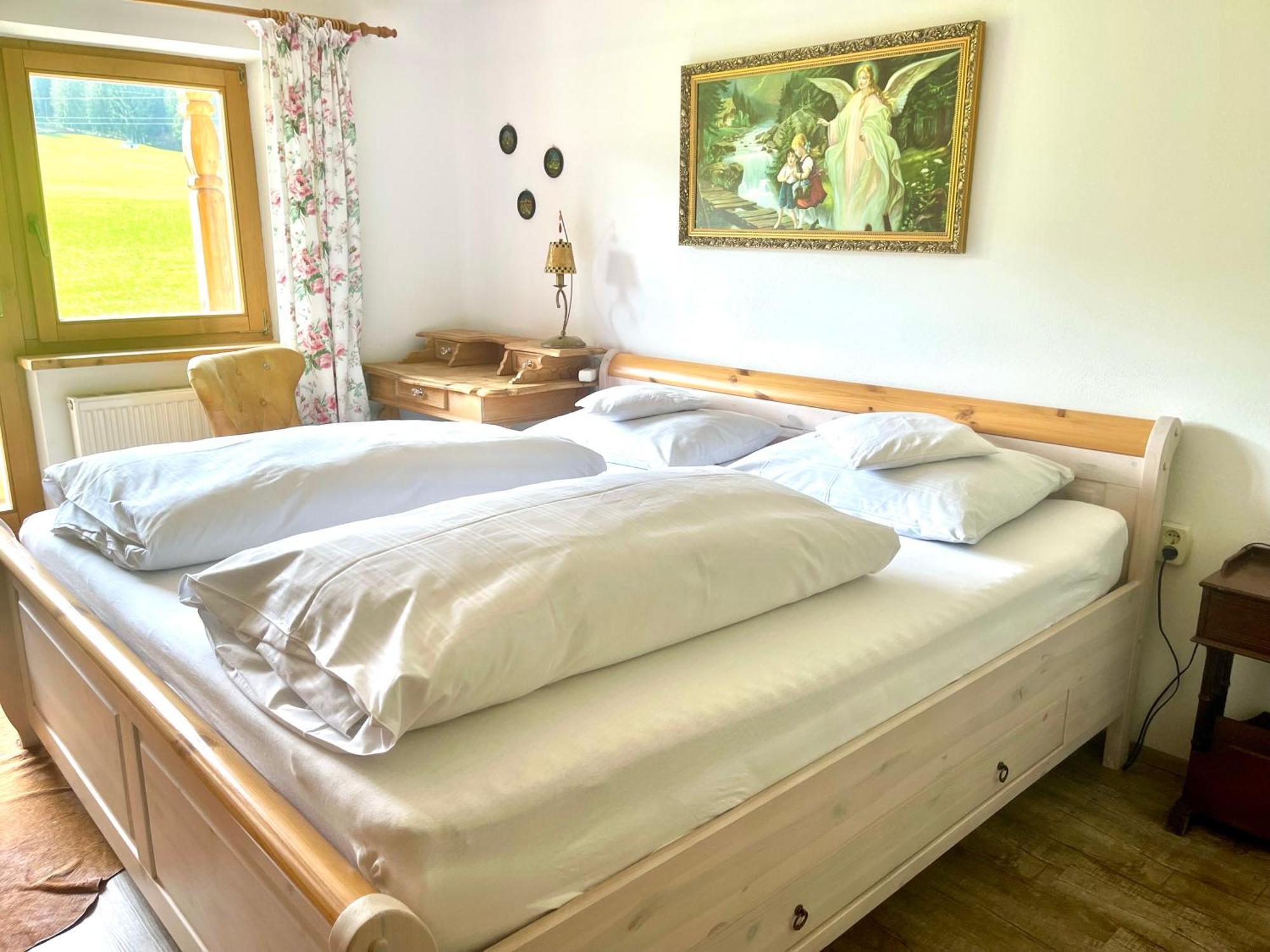 Villa Edyta Елмау Екстериор снимка
