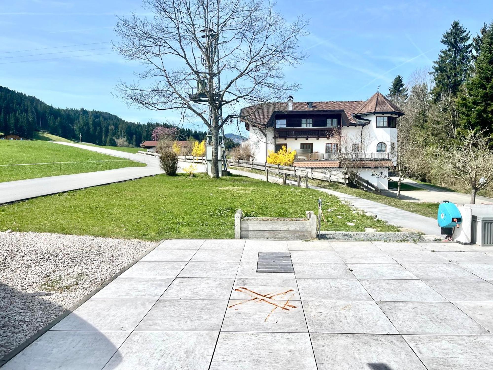 Villa Edyta Елмау Екстериор снимка