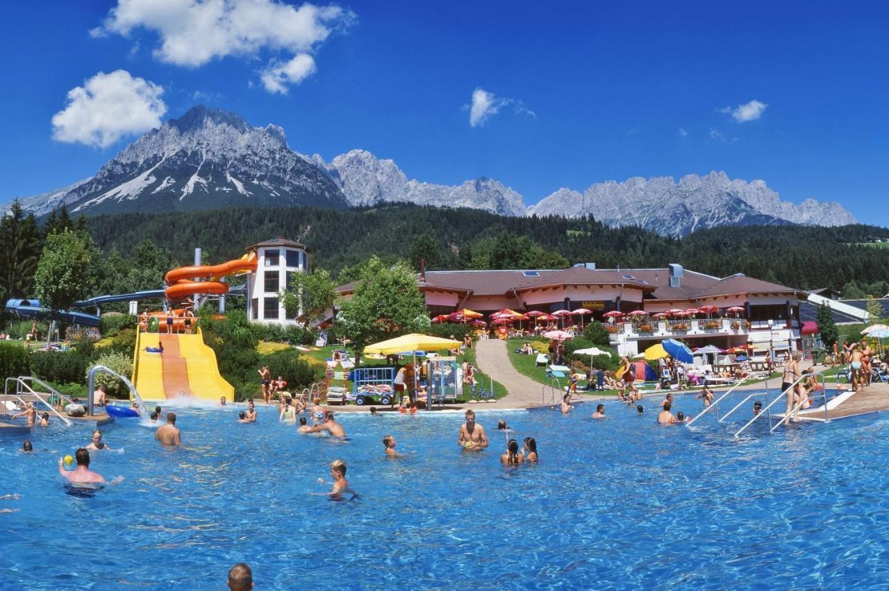 Villa Edyta Елмау Екстериор снимка